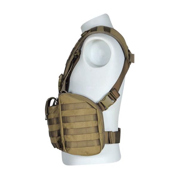 ΓΙΛΕΚΟ CHEST RIG MK II TT 7616 Tasmanian Tiger 