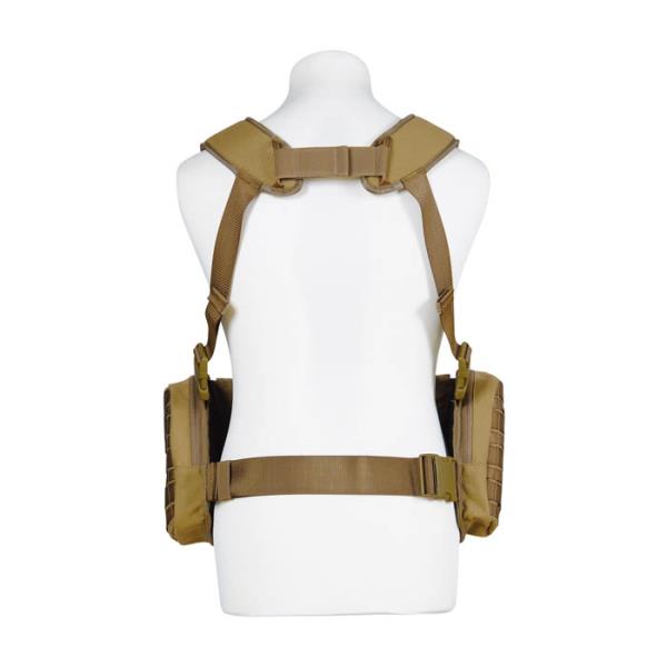 ΓΙΛΕΚΟ CHEST RIG MK II TT 7616 Tasmanian Tiger 