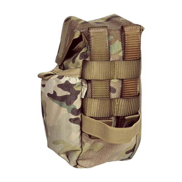 ΘΗΚΗ ΓΙΑ ΔΥΟ ΓΕΜΙΣΤΗΡΕΣ DBL MAG POUCH MC TT 7864 Tasmanian Tiger