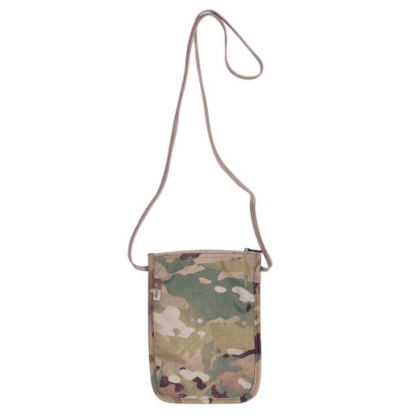 ΘΗΚΗ ΓΙΑ ΤΟΝ ΛΑΙΜΟ NECK POUCH MC TT 7854 Tasmanian Tiger