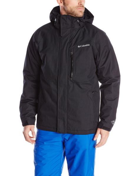 ΜΠΟΥΦΑΝ Columbia Alpine Action™ Jacket Υπερμέγεθος