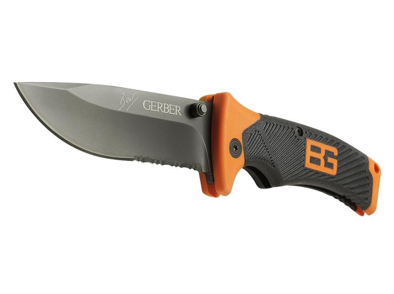 Σουγιάς Gerber-Bear Grylls Folding Sheath Knife 31-000752