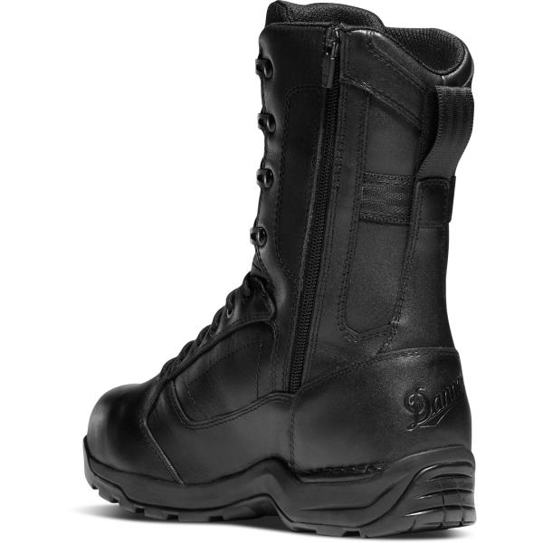 ΑΡΒΥΛΟ STRIKER TORRENT SIDE-ZIP 8 DANNER ΟΛΟ ΔΕΡΜΑ