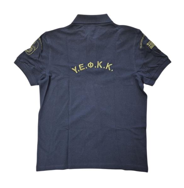 ΜΠΛΟΥΖΑΚΙ Υ.Ε.Φ.Κ.Κ. ΚΟΝΤΟΜΑΝΙΚΟ ΜΕ ΓΙΑΚΑ ΧΑΜΗΛΗΣ ΟΡΑΤΟΤΗΤΑΣ