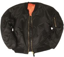 FLY JACKET MA1® ΜΕ ΠΛΕΚΤΟ ΓΙΑΚΑ