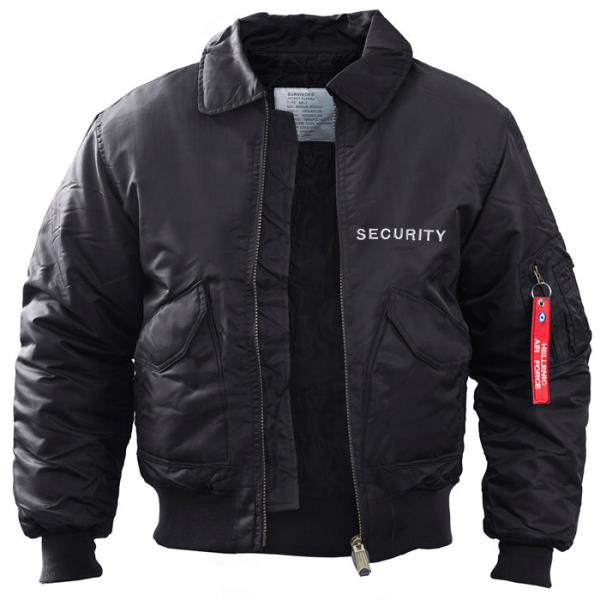 FLY JACKET SECURITY ΜΕ ΚΕΝΤΗΜΑ ΣΕΚΙΟΥΡΙΤΙ