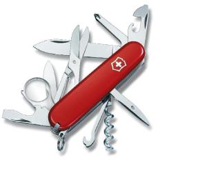 ΣΟΥΓΙΑΣ ΕΛΒΕΤΙΚΟΣ VICTORINOX EXPLORER 1.6703