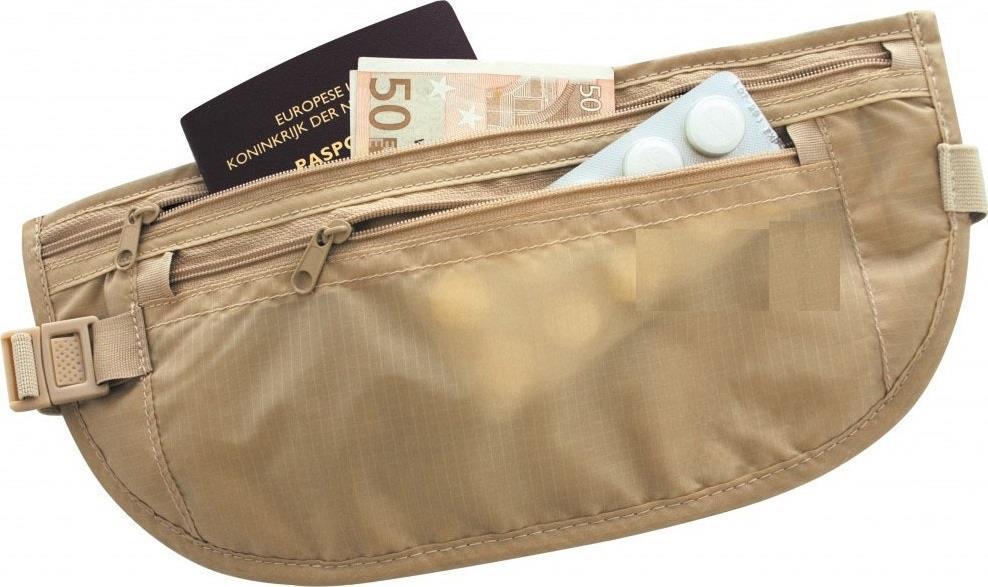 ΤΣΑΝΤΑΚΙ ΜΕΣΗΣ WAIST BAG PASSPORT RFID POLO