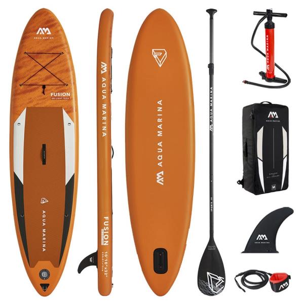 Σανίδα SUP FUSION 10’10” Aqua Marina