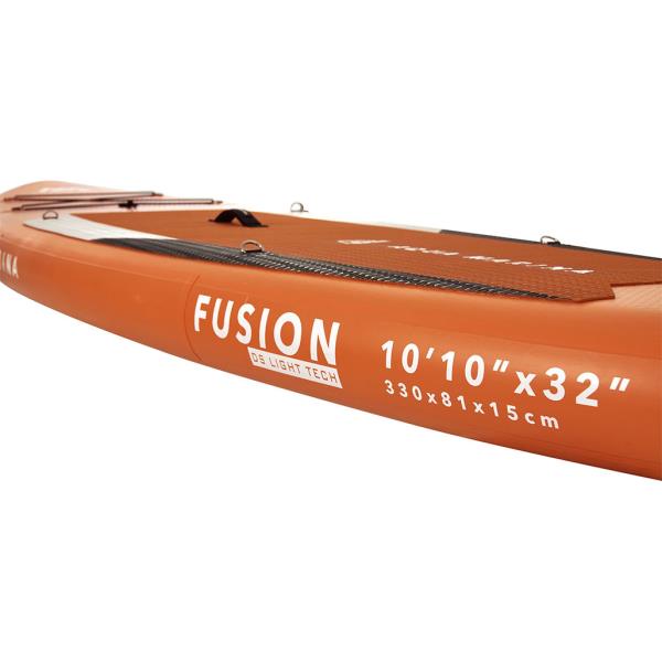 Σανίδα SUP FUSION 10’10” Aqua Marina
