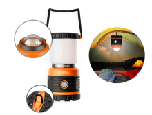 ΦΩΤΙΣΤΙΚΟ CAMPING INVICTUS INV-1000L ΕΠΑΝΑΦΟΡΤΙΖΟΜΕΝΟ