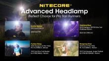 ΦΑΚΟΣ LED NITECORE HEADLAMP NU21 360lm