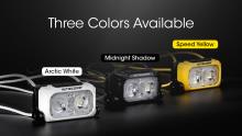 ΦΑΚΟΣ LED NITECORE HEADLAMP NU21 360lm