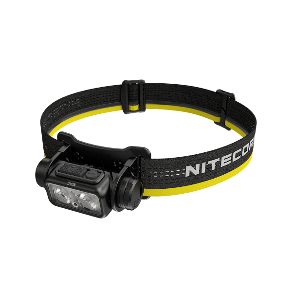 ΦΑΚΟΣ LED NITECORE HEADLAMP NU40 1000Lm