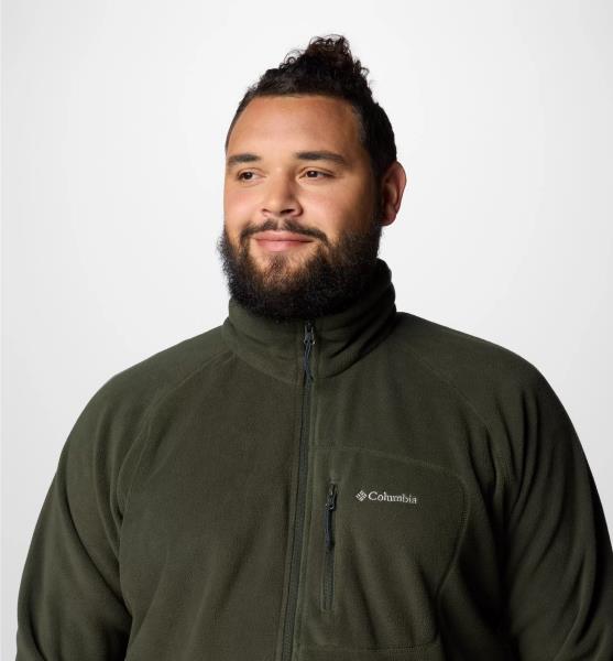 ΖΑΚΕΤΑ FLEECE COLUMBIA Fast Trek II Full Zip Υπερμέγεθος