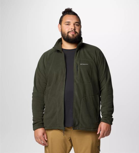ΖΑΚΕΤΑ FLEECE COLUMBIA Fast Trek II Full Zip Υπερμέγεθος