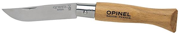 ΣΟΥΓΙΑΣ Νo 5 Inox OPINEL