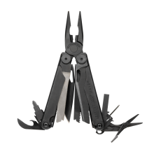 ΠΟΛΥΕΡΓΑΛΕΙΟ LEATHERMAN WAVE BLACK