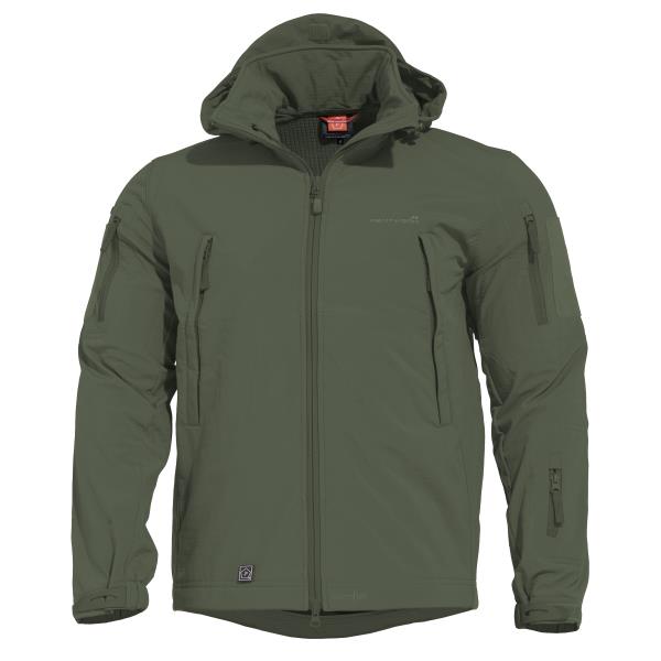 ΜΠΟΥΦΑΝ ARTAXES SOFT-SHELL JACKET PENTAGON
