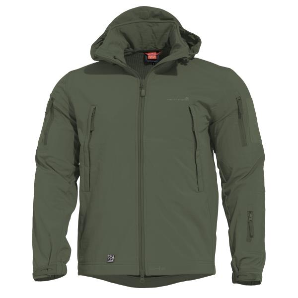 ΜΠΟΥΦΑΝ ARTAXES SOFT-SHELL JACKET PENTAGON