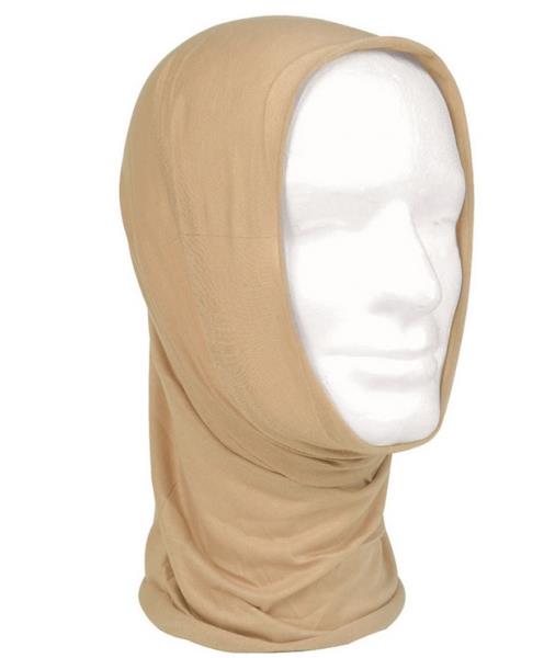 ΠΕΡΙΛΑΙΜΙΟ ΚΟΛΑΡΟ ΕΛΑΦΡΥ MULTI FUNCTION HEADGEAR