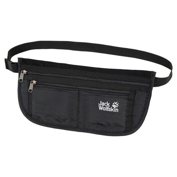 ΤΣΑΝΤΑΚΙ ΜΕΣΗΣ DOCUMENT BELT DE LUXE JACK WOLFSKIN