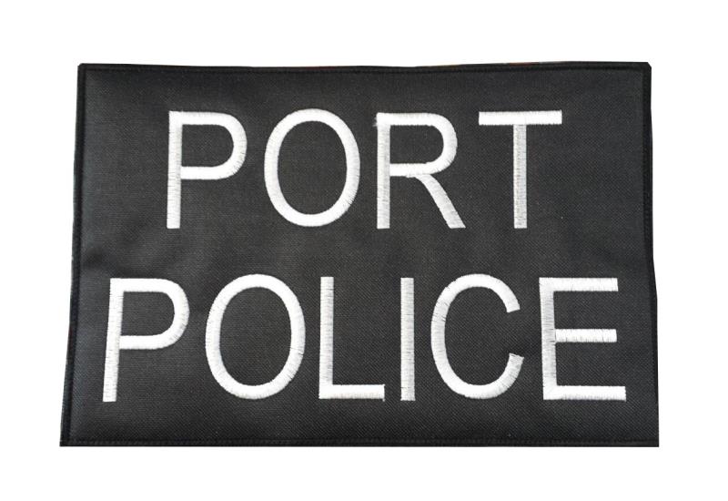 ΜΕΓΑΛΟ ΣΗΜΑ ΛΙΜΕΝΙΚΟΥ PORT POLICE