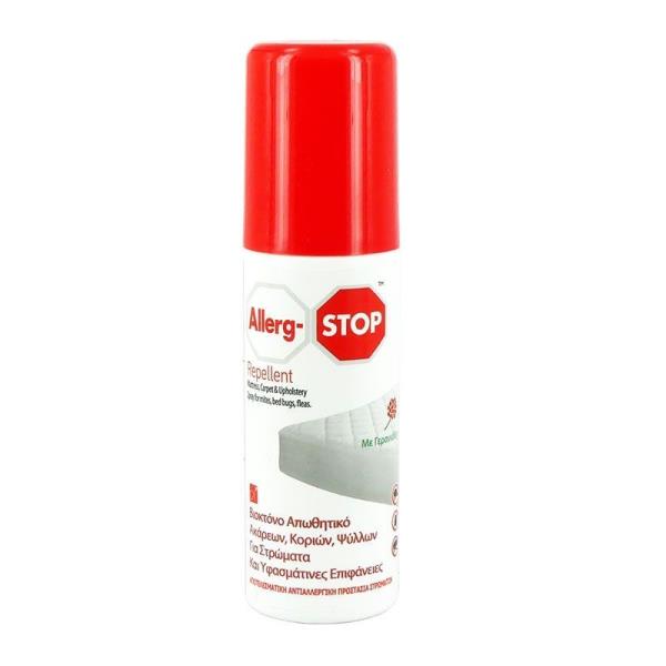 ΠΡΟΣΤΑΣΙΑ ΑΠΟ ΚΟΡΙΟΥΣ ΨΥΛΛΟΥΣ Allerg-STOP ΣΠΡΕΪ 100ml