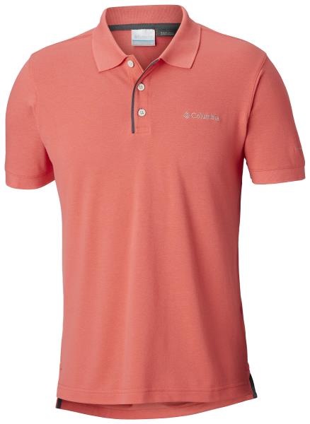 ΚΟΝΤΟΜΑΝΙΚΗ ΜΠΛΟΥΖΑ ΜΕ ΓΙΑΚΑ COLUMBIA Cascade Range™ Solid Polo