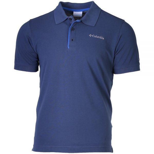 ΚΟΝΤΟΜΑΝΙΚΗ ΜΠΛΟΥΖΑ ΜΕ ΓΙΑΚΑ COLUMBIA Cascade Range™ Solid Polo