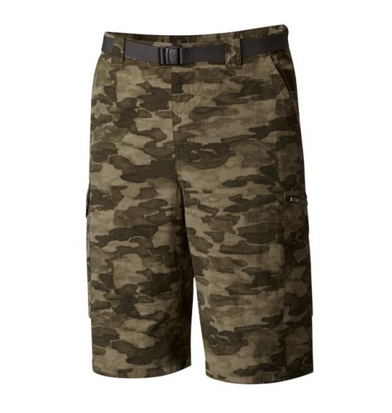 ΒΕΡΜΟΥΔΑ COLUMBIA Silver Ridge™ Printed Cargo Short