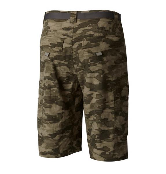 ΒΕΡΜΟΥΔΑ COLUMBIA Silver Ridge™ Printed Cargo Short