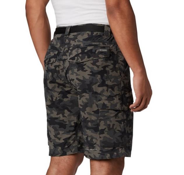 ΒΕΡΜΟΥΔΑ COLUMBIA Silver Ridge™ Printed Cargo Short