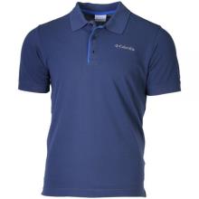 ΚΟΝΤΟΜΑΝΙΚΗ ΜΠΛΟΥΖΑ ΜΕ ΓΙΑΚΑ COLUMBIA Cascade Range Solid Polo Υπερμέγεθος