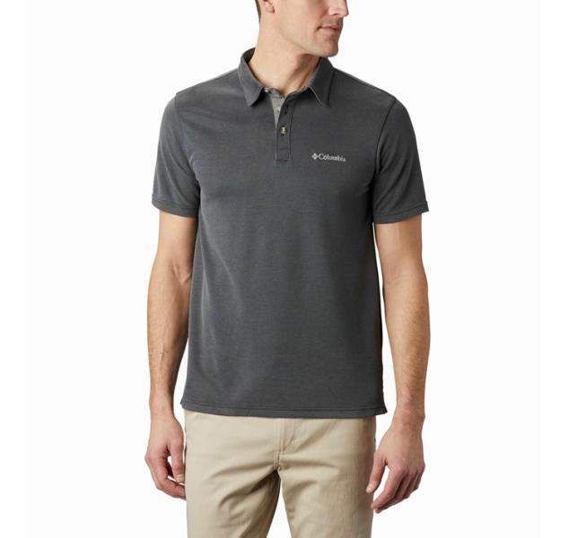 ΚΟΝΤΟΜΑΝΙΚΗ ΜΠΛΟΥΖΑ ΜΕ ΓΙΑΚΑ COLUMBIA Nelson Point™ Polo
