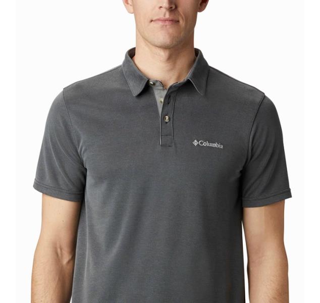 ΚΟΝΤΟΜΑΝΙΚΗ ΜΠΛΟΥΖΑ ΜΕ ΓΙΑΚΑ COLUMBIA Nelson Point™ Polo