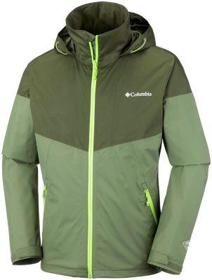 ΑΝΤΙΑΝΕΜΙΚΟ ΑΔΙΑΒΡΟΧΟ Columbia Inner Limits™ Jacket Υπερμέγεθος