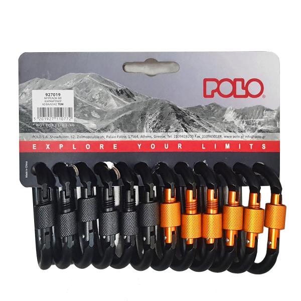 ΚΡΙΚΟΣ ΑΣΦΑΛΕΙΑΣ ΚΑΡΑΜΠΙΝΕΡ POLO 80MM