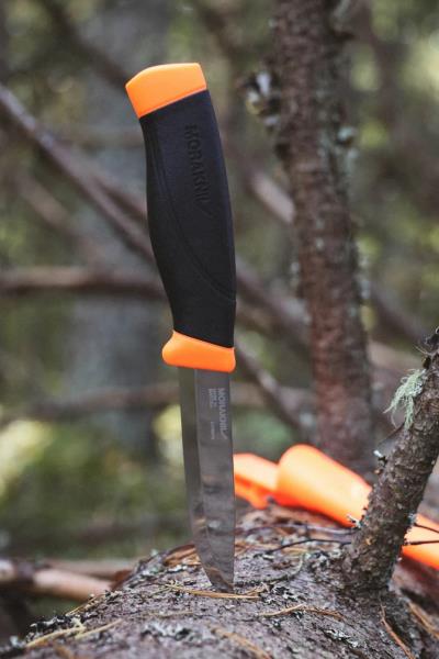 ΣΟΥΗΔΙΚΟ ΜΑΧΑΙΡΙ MORA COMPANION CARBON HeavyDuty MG Mo-12210