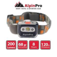 ΦΑΚΟΣ ΚΕΦΑΛΗΣ AlpinPro CA-3178