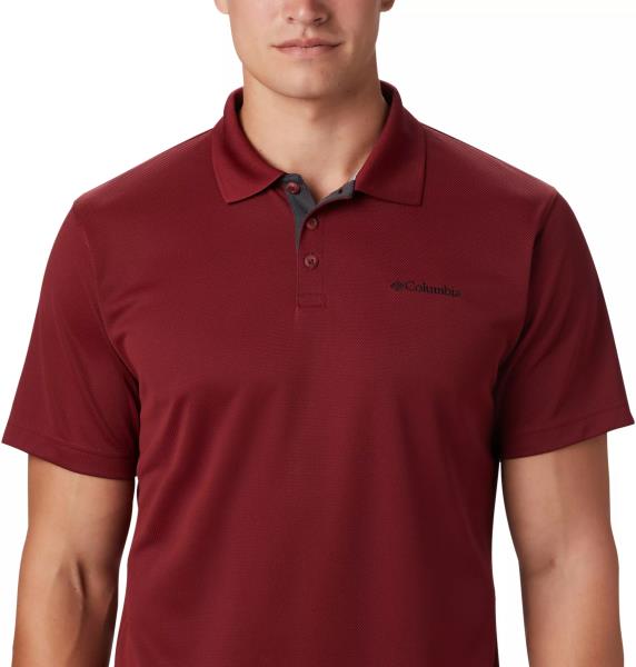 ΚΟΝΤΟΜΑΝΙΚΗ ΜΠΛΟΥΖΑ ΜΕ ΓΙΑΚΑ (ΠΟΛΟ) COLUMBIA Utilizer™ Polo