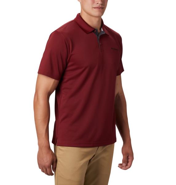 ΚΟΝΤΟΜΑΝΙΚΗ ΜΠΛΟΥΖΑ ΜΕ ΓΙΑΚΑ (ΠΟΛΟ) COLUMBIA Utilizer™ Polo