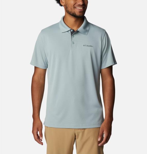 ΚΟΝΤΟΜΑΝΙΚΗ ΜΠΛΟΥΖΑ ΜΕ ΓΙΑΚΑ (ΠΟΛΟ) COLUMBIA Utilizer™ Polo