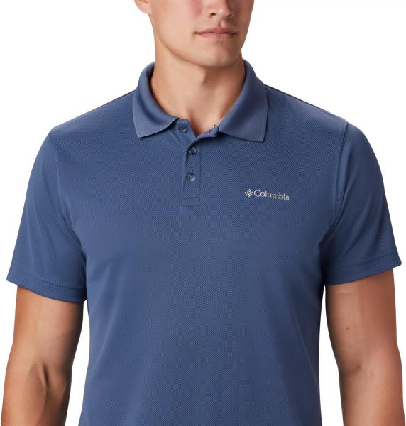 ΚΟΝΤΟΜΑΝΙΚΗ ΜΠΛΟΥΖΑ ΜΕ ΓΙΑΚΑ (ΠΟΛΟ) COLUMBIA Utilizer™ Polo