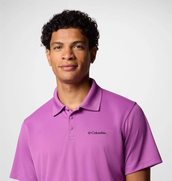 ΚΟΝΤΟΜΑΝΙΚΗ ΜΠΛΟΥΖΑ ΜΕ ΓΙΑΚΑ (ΠΟΛΟ) COLUMBIA Utilizer™ Polo