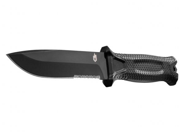 ΕΠΙΧΕΙΡΗΣΙΑΚΟ ΜΑΧΑΙΡΙ Gerber Strongarm Black SE GE-31-003648