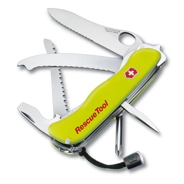 ΠΟΛΥΕΡΓΑΛΕΙΟ ΕΛΒΕΤΙΚΟ VICTORINOX RESCUE TOOL 0.8623.MWN