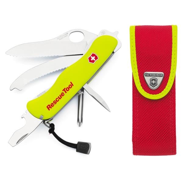 ΠΟΛΥΕΡΓΑΛΕΙΟ ΕΛΒΕΤΙΚΟ VICTORINOX RESCUE TOOL 0.8623.MWN