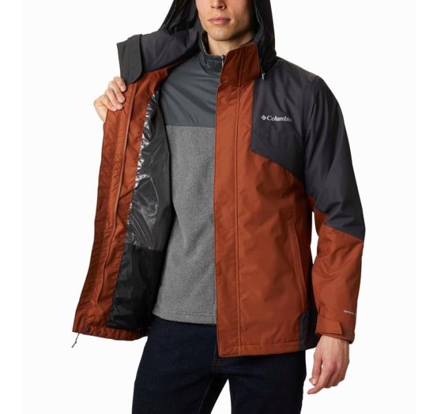 ΜΠΟΥΦΑΝ Bugaboo™ II Fleece Interchange Jacket Columbia Sportswear