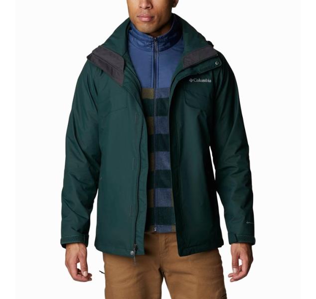 ΜΠΟΥΦΑΝ Bugaboo™ II Fleece Interchange Jacket Columbia Sportswear